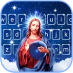 jesus lord christ android application logo